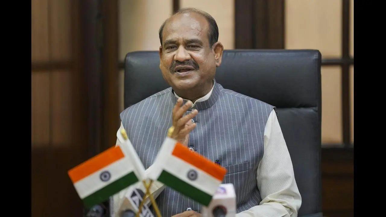 Om Birla calls for meaningful contributions ahead winter session of Parliament 